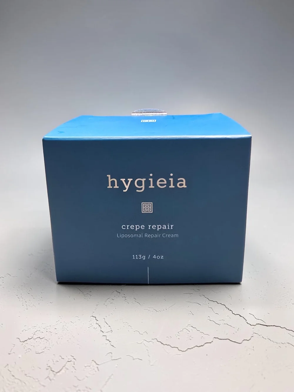 Hygieia Crepe Repair Liposomal Repair Cream 4 oz | NEW